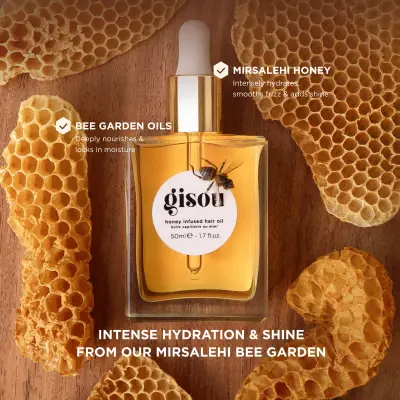 Honey Gloss & Shine Trio Gisou — detalhe 6