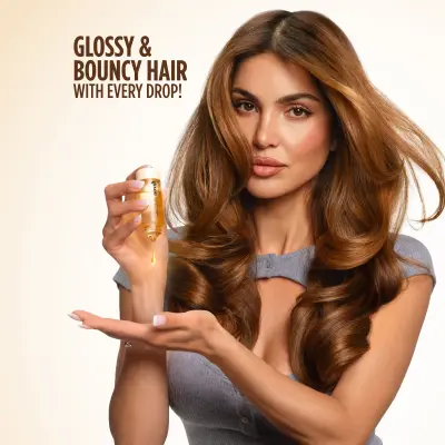 Honey Hair Oil Duo Gisou — detalhe 4