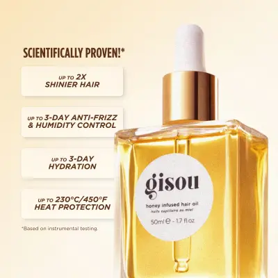 Honey Hydration & Shine Trio Gisou — detalhe 5