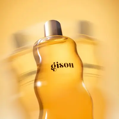 Honey Infused Body Oil Gisou — detalhe 3