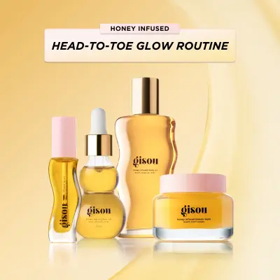 Honey Infused Body Oil Gisou — detalhe 6