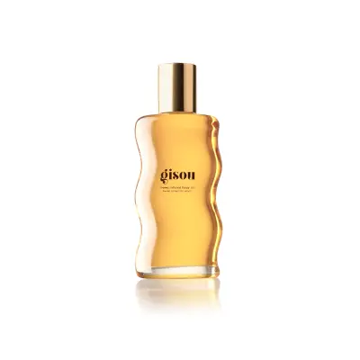 Honey Infused Body Oil — textura e acabamento