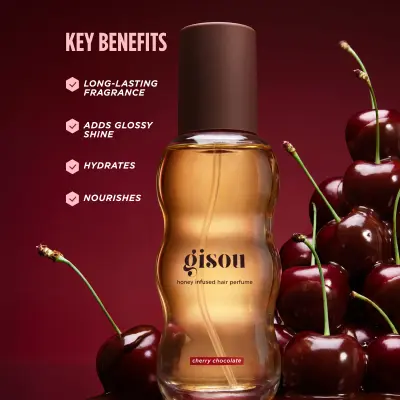 Honey Infused Hair Perfume - Fall Collection Gisou — detalhe 4