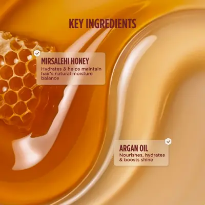 Honey Infused Hair Perfume - Fall Collection Gisou — detalhe 6