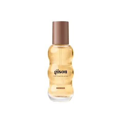 Honey Infused Hair Perfume - Fall Collection Gisou — textura e acabamento