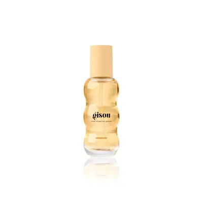 Honey Infused Hair Perfume - Limited Edition Gisou — textura e acabamento