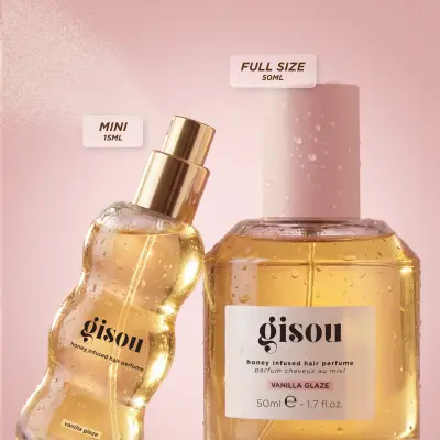 Honey Infused Hair Perfume Vanilla Glaze Gisou — detalhe 5