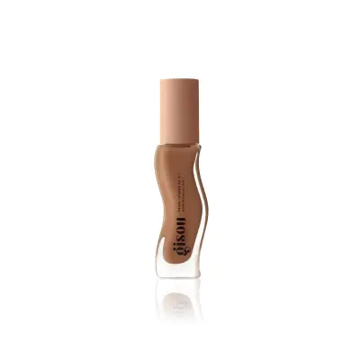 Honey Infused Lip Oil - Fall Collection Gisou — textura e acabamento