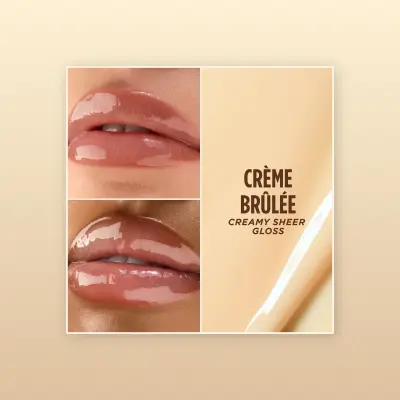 Honey Infused Lip Oil - Fall Collection Gisou — detalhe 6