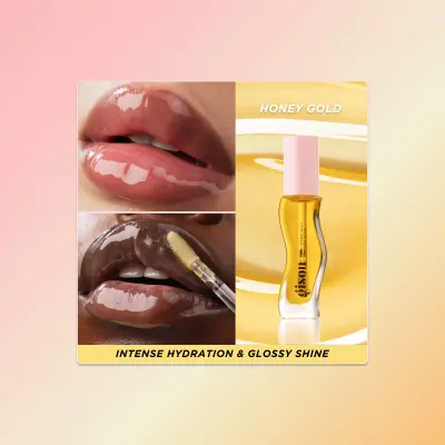 Honey Infused Lip Oil Gisou — detalhe 5