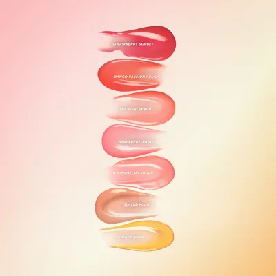 Honey Infused Lip Oil Gisou — detalhe 6
