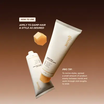Honey Milk 5-in-1 Styling Cream Gisou — detalhe 6