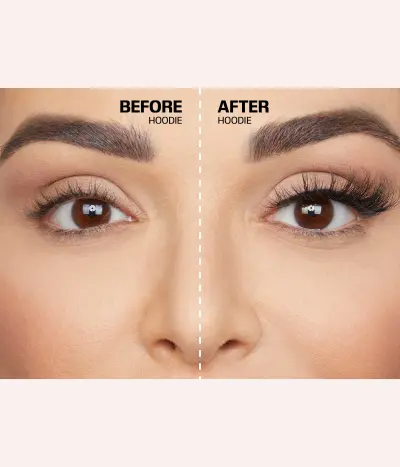 Hoodie False Lashes Huda Beauty — detalhe 5