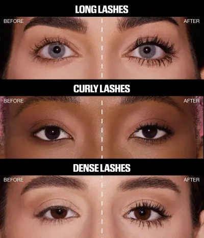 Huda Beauty 1 Coat WOW! Extra Volumizing and Lifting Mascara Mini Huda Beauty — detalhe 6
