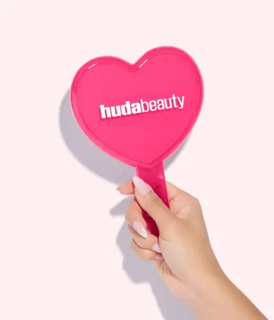 Huda Beauty Glossy Heart Mirror Huda Beauty — detalhe 5