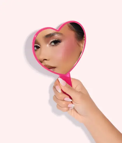Huda Beauty Glossy Heart Mirror Huda Beauty — detalhe 4