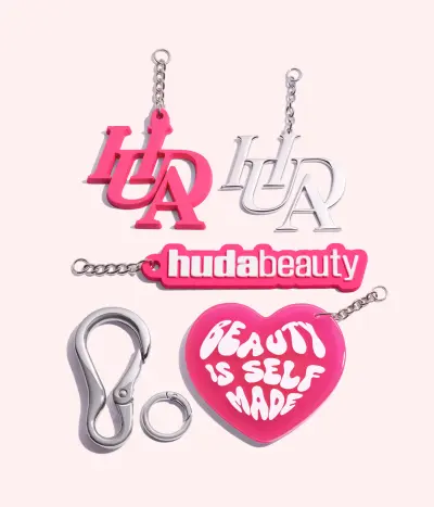 Huda Beauty Key Charms Huda Beauty — detalhe 5