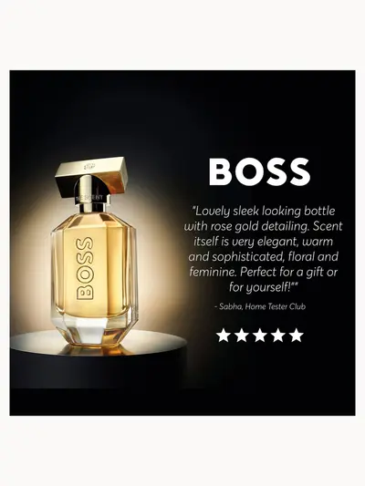 Hugo Boss BOSS The Scent Eau de Parfum for Her 30ml Hugo Boss — detalhe 5
