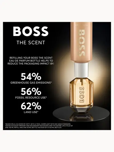 Hugo Boss BOSS The Scent Eau de Parfum for Her 30ml Hugo Boss — detalhe 9