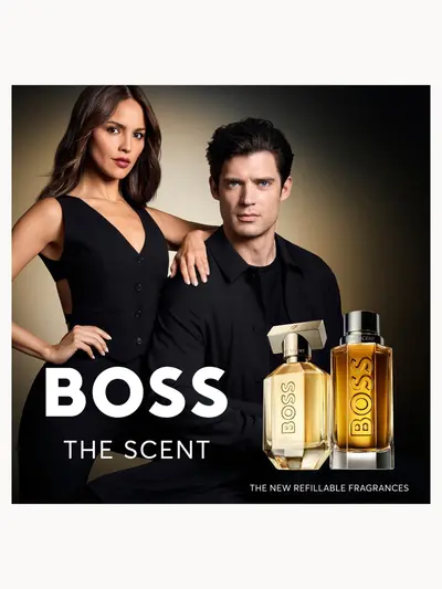 Hugo Boss BOSS The Scent Eau de Toilette for Him 50ml Hugo Boss — detalhe 7