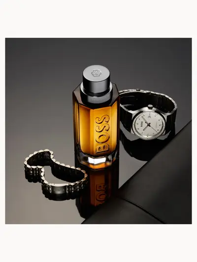 Hugo Boss BOSS The Scent Eau de Toilette for Him 50ml Hugo Boss — detalhe 8