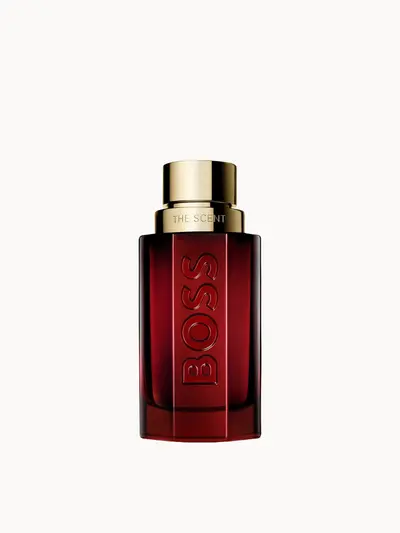 Hugo Boss BOSS The Scent Elixir Parfum Intense for Him 50ml Hugo Boss — textura e acabamento