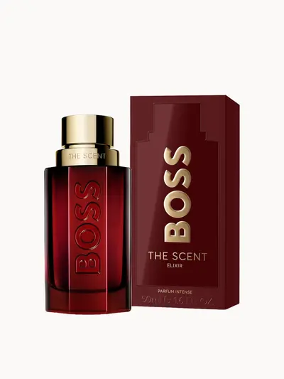 Hugo Boss BOSS The Scent Elixir Parfum Intense for Him 50ml Hugo Boss — detalhe 8