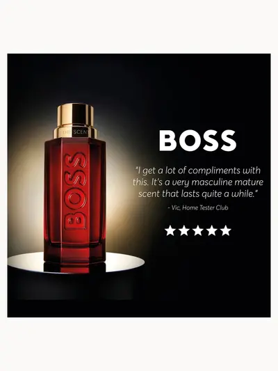 Hugo Boss BOSS The Scent Elixir Parfum Intense for Him 100ml Hugo Boss — detalhe 4