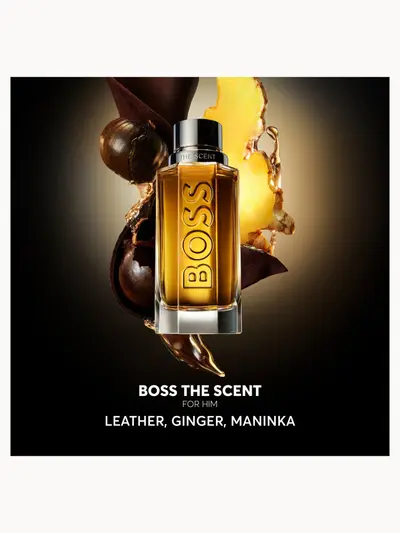 HUGO BOSS BOSS The Scent For Him Eau de Toilette 200ml Hugo Boss — detalhe 3