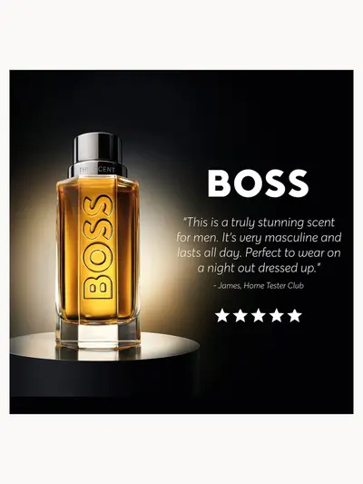 HUGO BOSS BOSS The Scent For Him Eau de Toilette 200ml Hugo Boss — detalhe 5