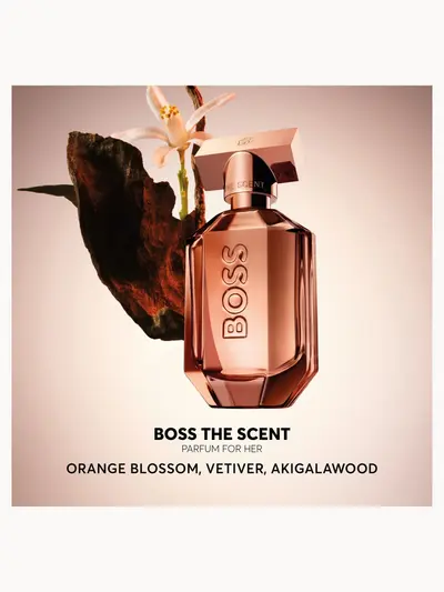 HUGO BOSS BOSS The Scent Le Parfum For Her Eau de Parfum 50ml Hugo Boss — detalhe 3