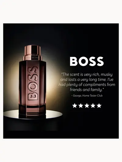 Hugo Boss BOSS The Scent Le Parfum for Him 50ml Hugo Boss — detalhe 4