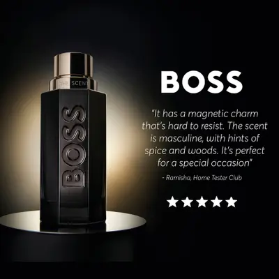 Hugo Boss BOSS The Scent Magnetic Eau de Parfum for Him 50ml Hugo Boss — detalhe 4