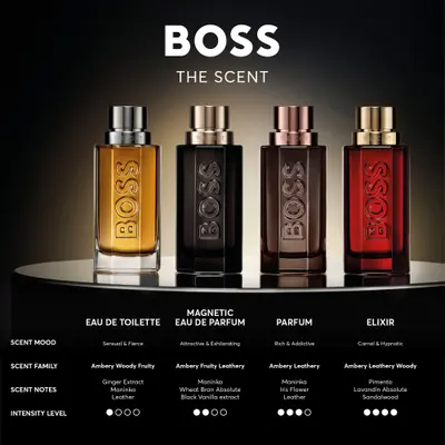 Hugo Boss BOSS The Scent Magnetic Eau de Parfum for Him 50ml Hugo Boss — detalhe 5