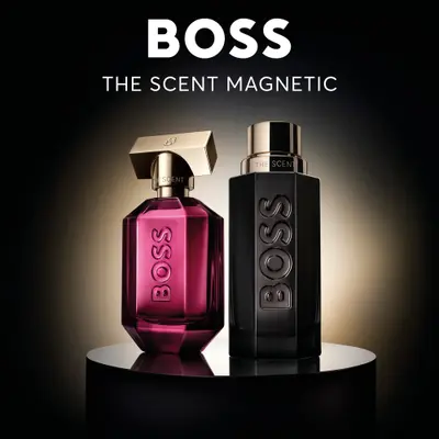 Hugo Boss BOSS The Scent Magnetic Eau de Parfum for Him 50ml Hugo Boss — detalhe 6