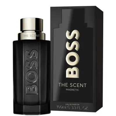 Hugo Boss BOSS The Scent Magnetic Eau de Parfum for Him 50ml Hugo Boss — detalhe 8