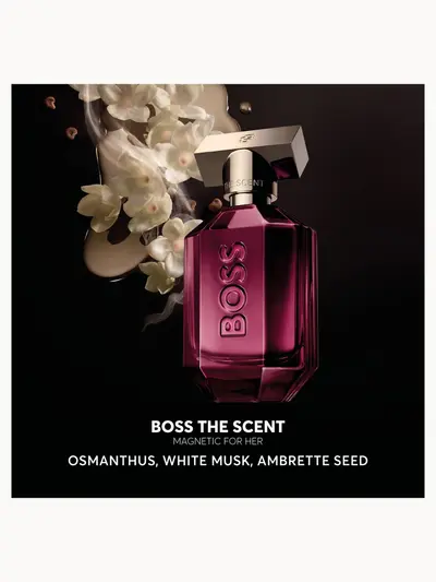 HUGO BOSS BOSS The Scent Magnetic For Her Eau de Parfum 30ml Hugo Boss — detalhe 3