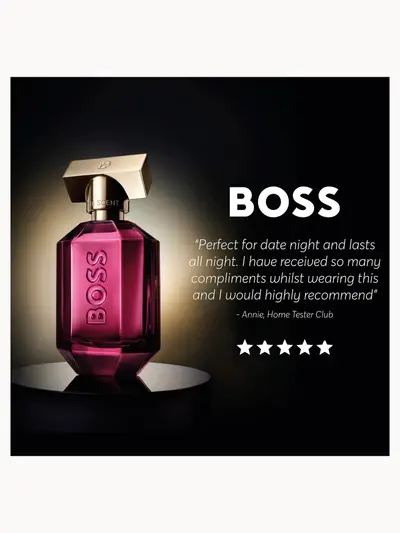 HUGO BOSS BOSS The Scent Magnetic For Her Eau de Parfum 30ml Hugo Boss — detalhe 4