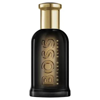 Hugo Boss Bottled Elixir Eau de Parfum — embalagem e produto