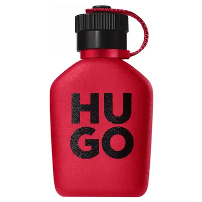 Hugo Boss Hugo Intense Eau de Parfum — embalagem e produto
