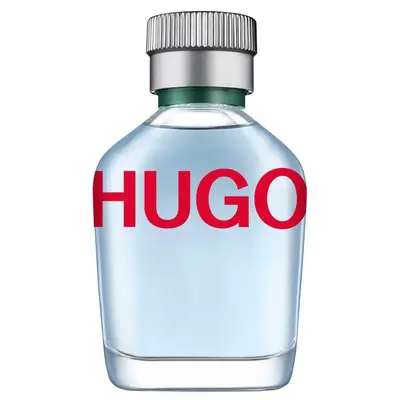 Hugo Boss Hugo Man Eau de toilette — embalagem e produto