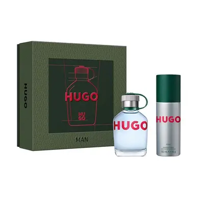 Hugo Boss Hugo Man Gift Set