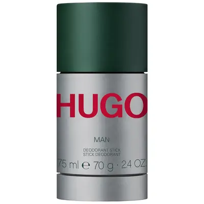 Hugo Boss Hugo Stick Desodorante — embalagem e produto