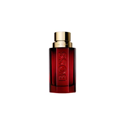 Hugo Boss The Scent Elixir for Him Eau de Parfum — embalagem e produto