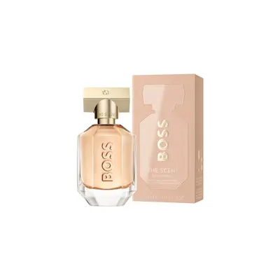 Hugo Boss The Scent FOR HER Eau de Parfum Hugo Boss — textura e acabamento