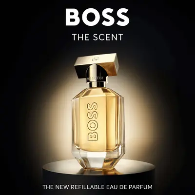 Hugo Boss The Scent FOR HER Eau de Parfum Hugo Boss — detalhe 3