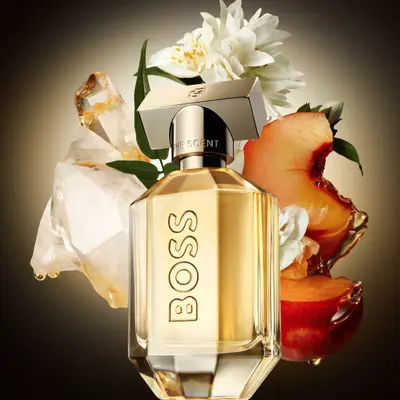 Hugo Boss The Scent FOR HER Eau de Parfum Hugo Boss — detalhe 4
