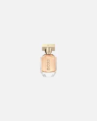 Hugo Boss The Scent FOR HER Eau de Parfum Hugo Boss — embalagem e produto