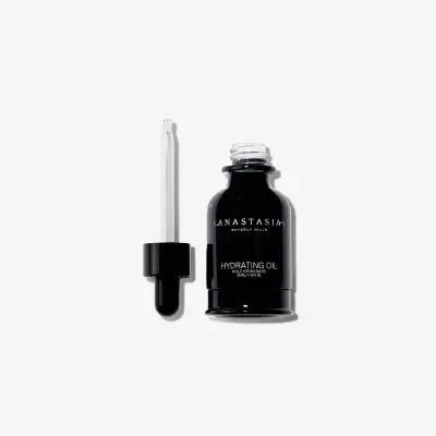 Hydrating Oil Anastasia Beverly Hills — textura e acabamento