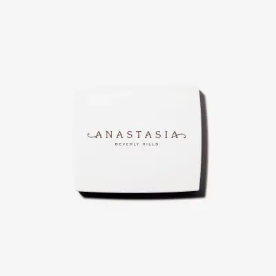 Iced Out Highlighter Anastasia Beverly Hills — embalagem e produto